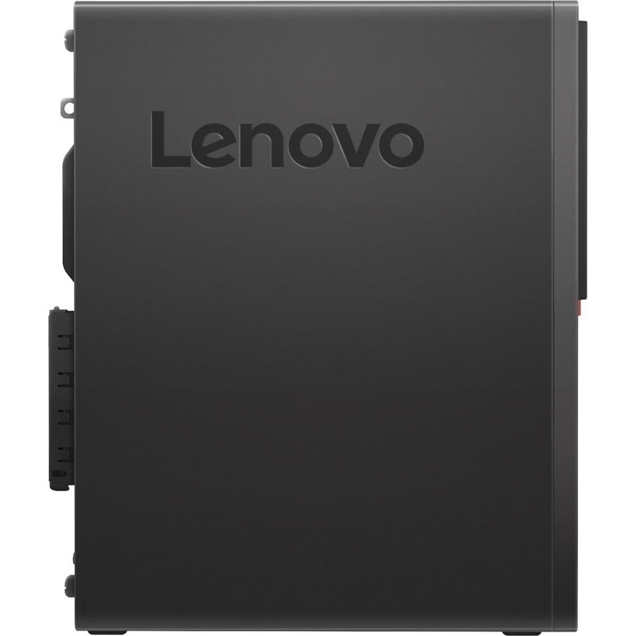 Ordinateur de bureau Lenovo ThinkCentre M720s 10ST008NUS - Intel Core i5 9e génération i5-9400 2,90 GHz - 8 Go de RAM DDR4 SDRAM - SSD 256 Go - Petit format - Noir 10ST008NUS