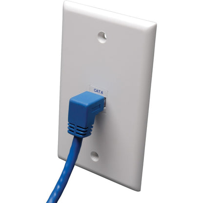 Câble de raccordement Cat6 Tripp Lite par Eaton N204-010-BL-DN N204-010-BL-DN