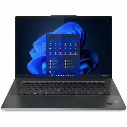 Ordinateur portable Lenovo ThinkPad 21JX0028US avec écran tactile 16" - WUXGA - 1920 x 1200 - AMD Ryzen 5 PRO 7640HS Hexa-core (6 Core) 4,30 GHz - 16 Go de RAM totale - 16 Go de mémoire embarquée - 512 Go de SSD - Gris arctique, noir 21JX0028US
