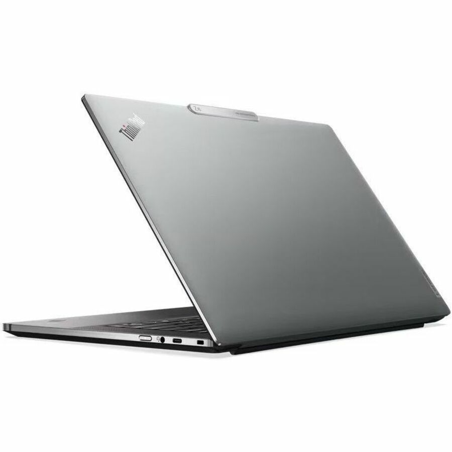 Ordinateur portable Lenovo ThinkPad 21JX0028US avec écran tactile 16" - WUXGA - 1920 x 1200 - AMD Ryzen 5 PRO 7640HS Hexa-core (6 Core) 4,30 GHz - 16 Go de RAM totale - 16 Go de mémoire embarquée - 512 Go de SSD - Gris arctique, noir 21JX0028US