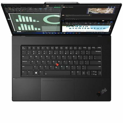 Ordinateur portable Lenovo ThinkPad 21JX0028US avec écran tactile 16" - WUXGA - 1920 x 1200 - AMD Ryzen 5 PRO 7640HS Hexa-core (6 Core) 4,30 GHz - 16 Go de RAM totale - 16 Go de mémoire embarquée - 512 Go de SSD - Gris arctique, noir 21JX0028US