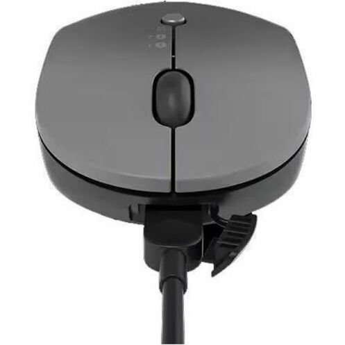 Lenovo Go Wireless Multi-Device Mouse (Storm Grey) GY51C21211