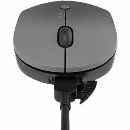 Lenovo Go Wireless Multi-Device Mouse (Storm Grey) GY51C21211