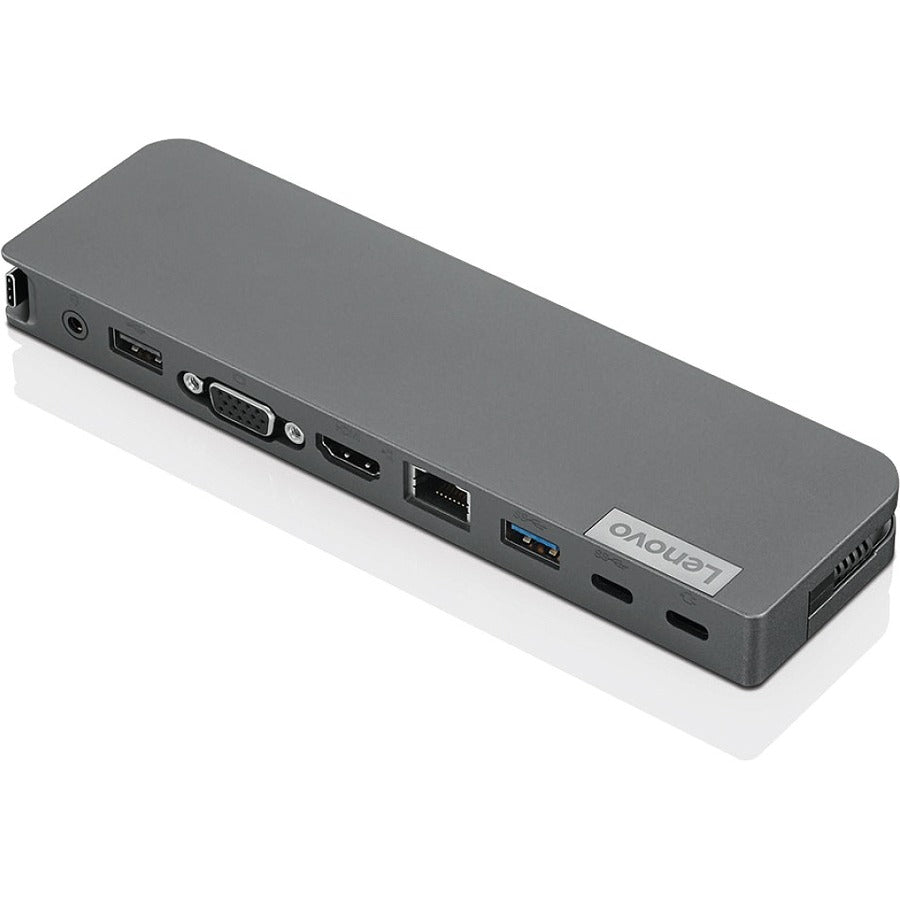Mini-station d'accueil Lenovo USB-C G0A70065US
