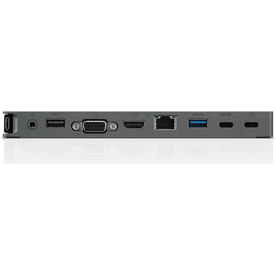 Mini-station d'accueil Lenovo USB-C G0A70065US