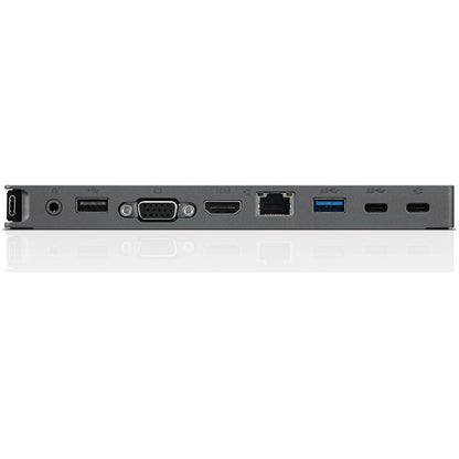 Mini-station d'accueil Lenovo USB-C G0A70065US