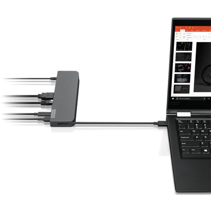 Mini-station d'accueil Lenovo USB-C G0A70065US