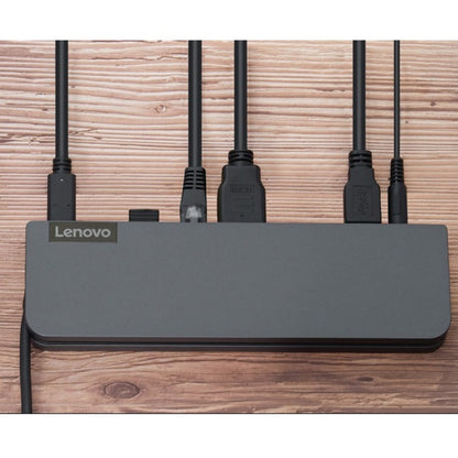 Mini-station d'accueil Lenovo USB-C G0A70065US