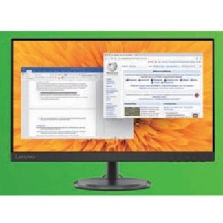Moniteur LCD WQHD Lenovo D27q-30 27 pouces - 16:9 66FAGCC6US