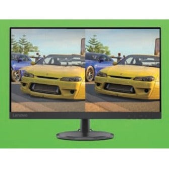Moniteur LCD WQHD Lenovo D27q-30 27 pouces - 16:9 66FAGCC6US