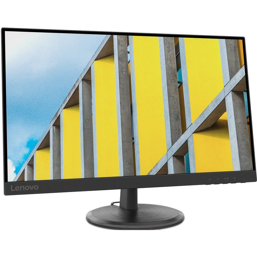 Moniteur LCD WQHD Lenovo D27q-30 27 pouces - 16:9 66FAGCC6US