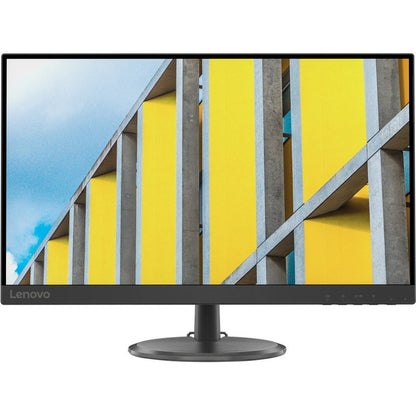 Moniteur LCD WQHD Lenovo D27q-30 27 pouces - 16:9 66FAGCC6US