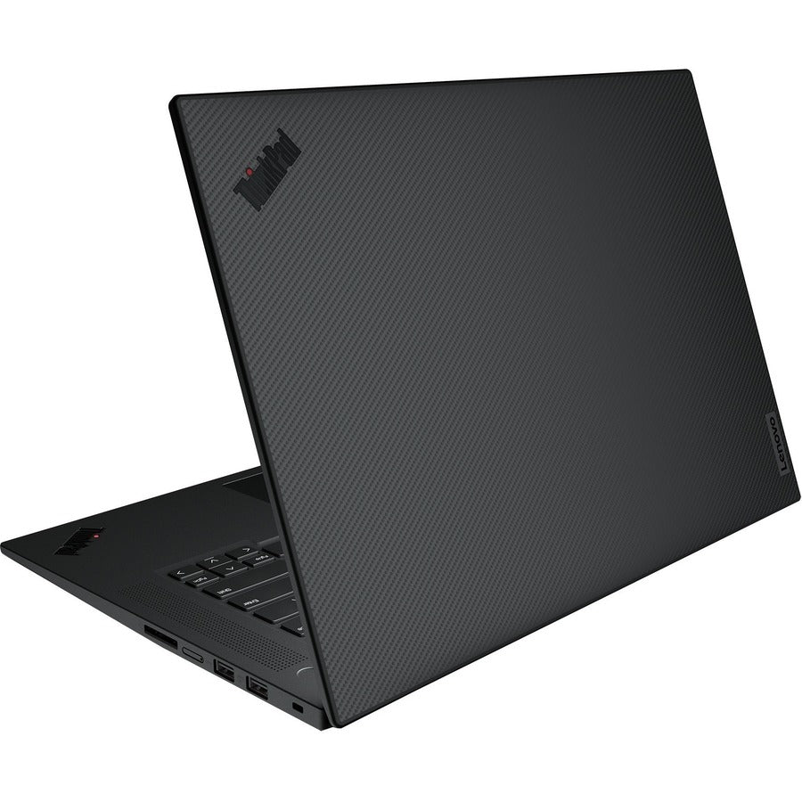 Station de travail mobile Lenovo ThinkPad P1 Gen 5 21DC006EUS 16" - WQXGA - 2560 x 1600 - Intel Core i7 12e génération i7-12800H Tetradeca-core (14 cœurs) 2,40 GHz - 32 Go de RAM totale - 1 To SSD - Noir 21DC006EUS