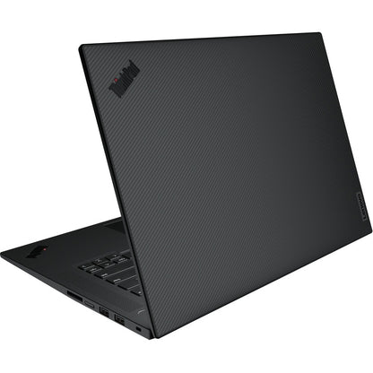 Station de travail mobile Lenovo ThinkPad P1 Gen 5 21DC006EUS 16" - WQXGA - 2560 x 1600 - Intel Core i7 12e génération i7-12800H Tetradeca-core (14 cœurs) 2,40 GHz - 32 Go de RAM totale - 1 To SSD - Noir 21DC006EUS