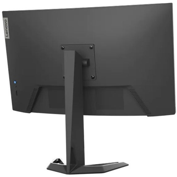Moniteur LCD de jeu incurvé Full HD 27" Lenovo G27c-30 - 16:9 - Noir corbeau 66F3GCC2US