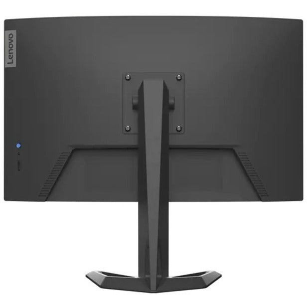 Moniteur LCD de jeu incurvé Full HD 27" Lenovo G27c-30 - 16:9 - Noir corbeau 66F3GCC2US