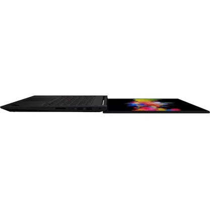 Station de travail mobile Lenovo ThinkPad P1 Gen 4 20Y3S0K700 16" - WQXGA - 2560 x 1600 - Intel Core i7 11e génération i7-11850H Octa-core (8 cœurs) 2,50 GHz - 32 Go de RAM totale - 1 To SSD - Noir 20Y3S0K700