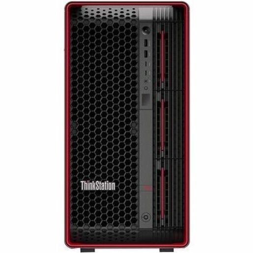 Lenovo ThinkStation PX 30EV002ACA Workstation - Intel Xeon Silver Icosa-core (20 Core) 4416+ 4th Gen 2 GHz - 128 GB DDR5 SDRAM RAM - 1 TB SSD 30EV002ACA