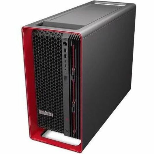 Lenovo ThinkStation PX 30EV002ACA Workstation - Intel Xeon Silver Icosa-core (20 Core) 4416+ 4th Gen 2 GHz - 128 GB DDR5 SDRAM RAM - 1 TB SSD 30EV002ACA