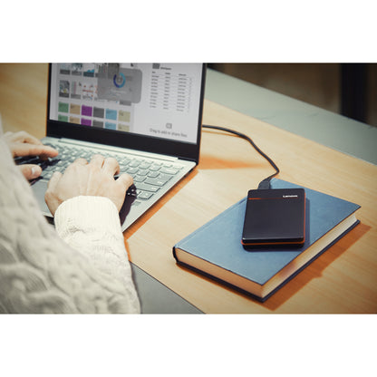 Lenovo F310S 1 TB Hard Drive - External - Black GXB0Q25512