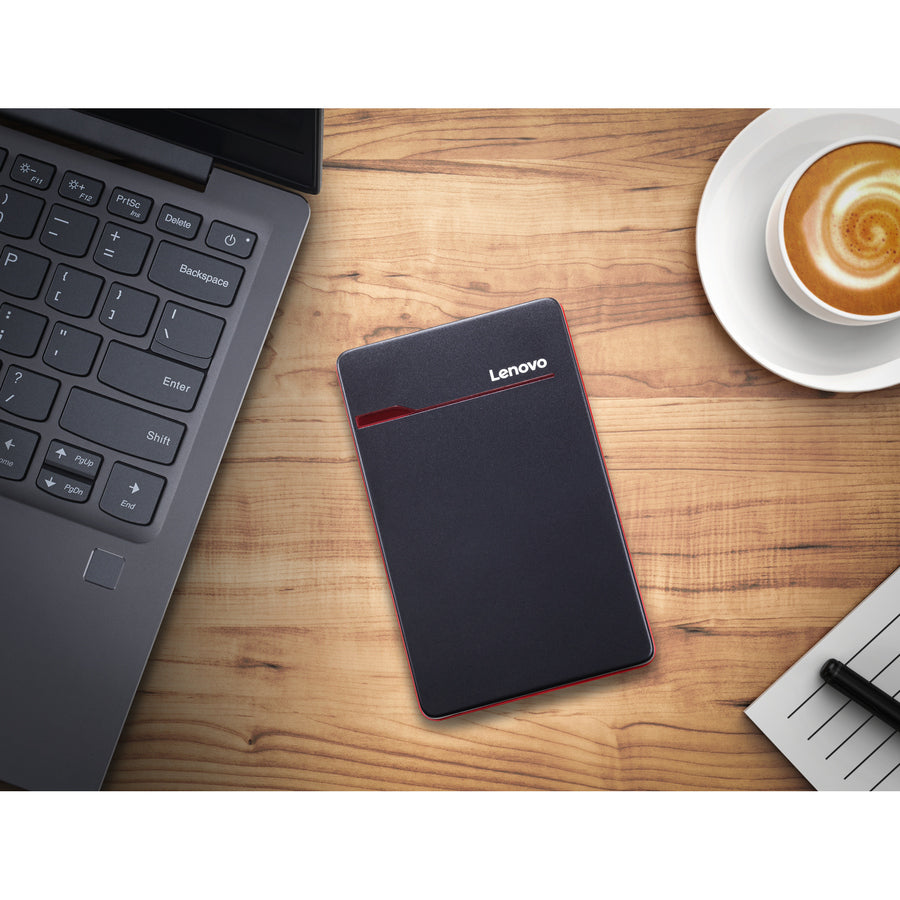 Lenovo F310S 1 TB Hard Drive - External - Black GXB0Q25512