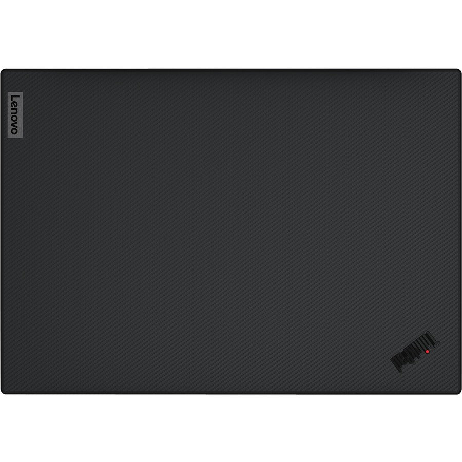 Station de travail mobile Lenovo ThinkPad P1 Gen 5 21DC006KCA 16" - WQXGA - 2560 x 1600 - Intel Core i7 12e génération i7-12800H Tetradeca-core (14 cœurs) 2,40 GHz - 16 Go de RAM totale - SSD 512 Go - Noir 21DC006KCA