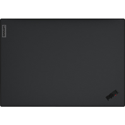 Station de travail mobile Lenovo ThinkPad P1 Gen 5 21DC006KCA 16" - WQXGA - 2560 x 1600 - Intel Core i7 12e génération i7-12800H Tetradeca-core (14 cœurs) 2,40 GHz - 16 Go de RAM totale - SSD 512 Go - Noir 21DC006KCA