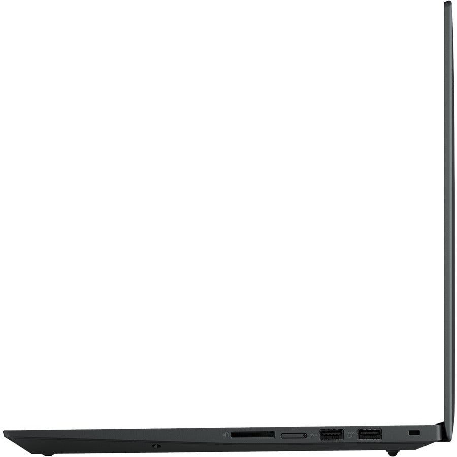 Station de travail mobile Lenovo ThinkPad P1 Gen 5 21DC006KCA 16" - WQXGA - 2560 x 1600 - Intel Core i7 12e génération i7-12800H Tetradeca-core (14 cœurs) 2,40 GHz - 16 Go de RAM totale - SSD 512 Go - Noir 21DC006KCA