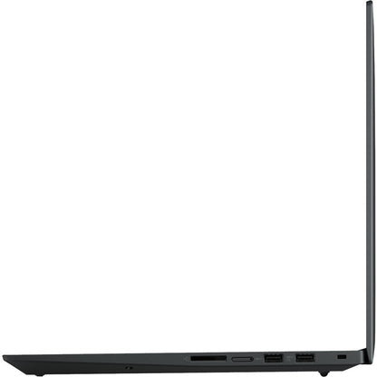 Station de travail mobile Lenovo ThinkPad P1 Gen 5 21DC006KCA 16" - WQXGA - 2560 x 1600 - Intel Core i7 12e génération i7-12800H Tetradeca-core (14 cœurs) 2,40 GHz - 16 Go de RAM totale - SSD 512 Go - Noir 21DC006KCA