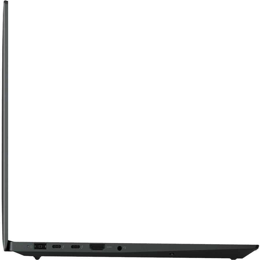 Station de travail mobile Lenovo ThinkPad P1 Gen 5 21DC006KCA 16" - WQXGA - 2560 x 1600 - Intel Core i7 12e génération i7-12800H Tetradeca-core (14 cœurs) 2,40 GHz - 16 Go de RAM totale - SSD 512 Go - Noir 21DC006KCA