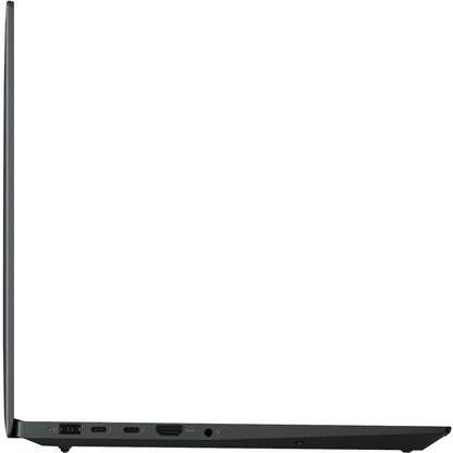 Station de travail mobile Lenovo ThinkPad P1 Gen 5 21DC006KCA 16" - WQXGA - 2560 x 1600 - Intel Core i7 12e génération i7-12800H Tetradeca-core (14 cœurs) 2,40 GHz - 16 Go de RAM totale - SSD 512 Go - Noir 21DC006KCA
