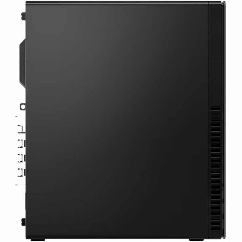 Ordinateur de bureau Lenovo ThinkCentre M70s Gen 3 11T80015CA - Intel Core i5 12e génération i5-12400 Hexa-core (6 cœurs) 2,50 GHz - 16 Go de RAM DDR4 SDRAM - 1 To de SSD M.2 PCI Express NVMe 4.0 x4 - Petit facteur de forme - Noir 11T80015CA