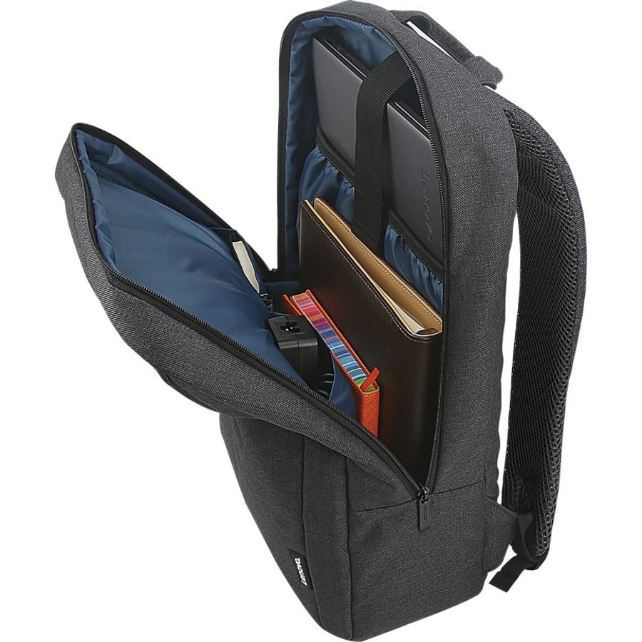 Sacoche de transport Lenovo (sac à dos) pour ordinateur portable 15,6" - Noir 4X40T84059