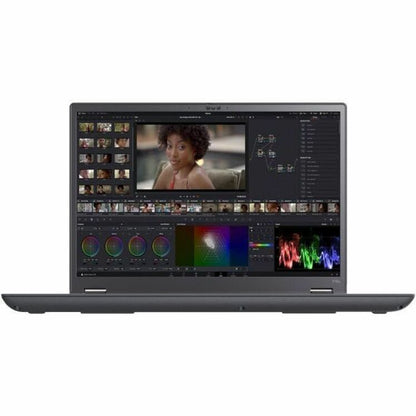 Lenovo ThinkPad P16v Gen 1 21FC0044US 16" Mobile Workstation - WQUXGA - 3840 x 2400 - Intel Core i7 13th Gen i7-13800H Tetradeca-core (14 Core) 2.50 GHz - 32 GB Total RAM - 1 TB SSD - Thunder Black 21FC0044US