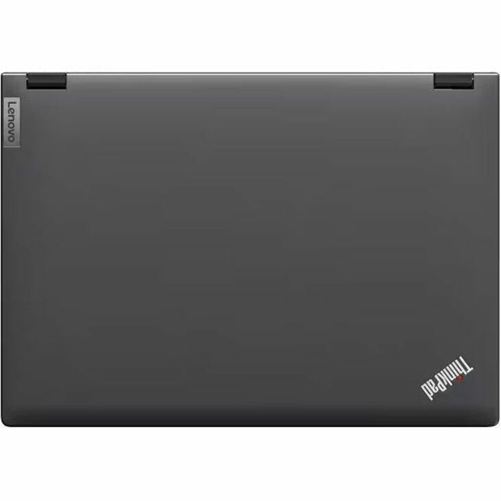 Lenovo ThinkPad P16v Gen 1 21FC0044US 16" Mobile Workstation - WQUXGA - 3840 x 2400 - Intel Core i7 13th Gen i7-13800H Tetradeca-core (14 Core) 2.50 GHz - 32 GB Total RAM - 1 TB SSD - Thunder Black 21FC0044US