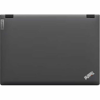Lenovo ThinkPad P16v Gen 1 21FC0044US 16" Mobile Workstation - WQUXGA - 3840 x 2400 - Intel Core i7 13th Gen i7-13800H Tetradeca-core (14 Core) 2.50 GHz - 32 GB Total RAM - 1 TB SSD - Thunder Black 21FC0044US