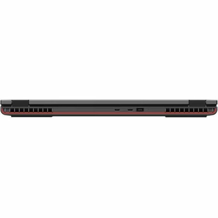 Lenovo ThinkPad P16v Gen 1 21FC0044US 16" Mobile Workstation - WQUXGA - 3840 x 2400 - Intel Core i7 13th Gen i7-13800H Tetradeca-core (14 Core) 2.50 GHz - 32 GB Total RAM - 1 TB SSD - Thunder Black 21FC0044US