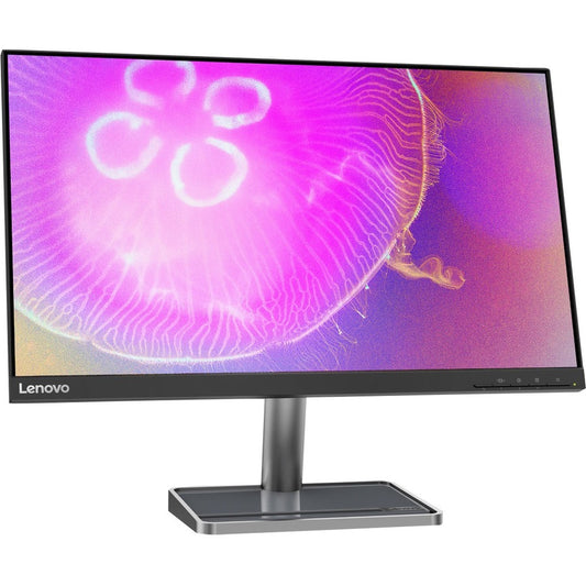 Moniteur LCD WQHD Lenovo L24q-35 24 pouces - 16:9 66D1GCC1US
