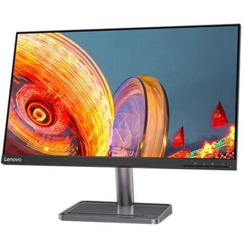 Moniteur LCD WQHD Lenovo L24q-35 24 pouces - 16:9 66D1GCC1US