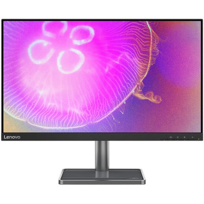 Moniteur LCD WQHD Lenovo L24q-35 24 pouces - 16:9 66D1GCC1US