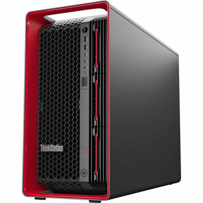 Lenovo ThinkStation PX 30EV0019CA Workstation - Intel Xeon Gold Octacosa-core (28 Core) 5420+ 4th Gen 2 GHz - 256 GB DDR5 SDRAM RAM - 1 TB SSD 30EV0019CA