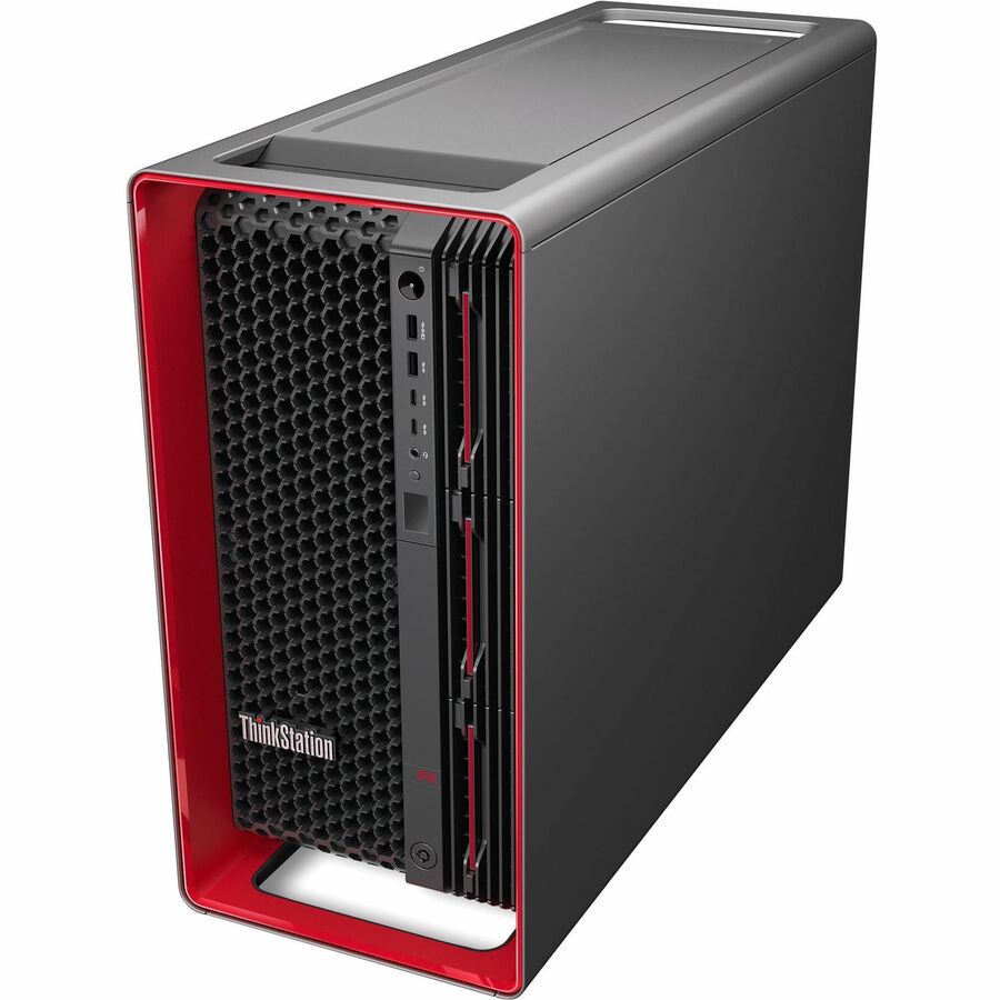 Lenovo ThinkStation PX 30EV0019CA Workstation - Intel Xeon Gold Octacosa-core (28 Core) 5420+ 4th Gen 2 GHz - 256 GB DDR5 SDRAM RAM - 1 TB SSD 30EV0019CA