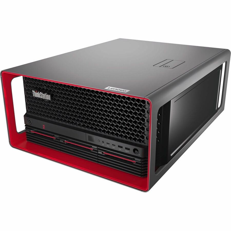 Lenovo ThinkStation PX 30EV0019CA Workstation - Intel Xeon Gold Octacosa-core (28 Core) 5420+ 4th Gen 2 GHz - 256 GB DDR5 SDRAM RAM - 1 TB SSD 30EV0019CA