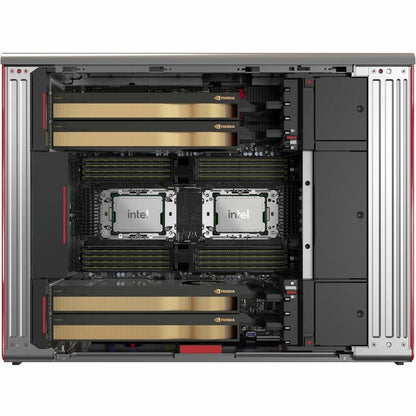 Lenovo ThinkStation PX 30EV0019CA Workstation - Intel Xeon Gold Octacosa-core (28 Core) 5420+ 4th Gen 2 GHz - 256 GB DDR5 SDRAM RAM - 1 TB SSD 30EV0019CA