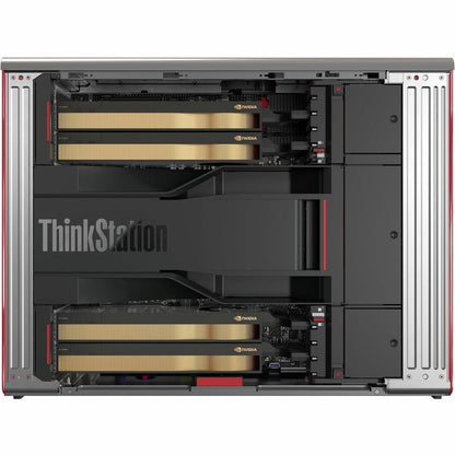 Lenovo ThinkStation PX 30EV0019CA Workstation - Intel Xeon Gold Octacosa-core (28 Core) 5420+ 4th Gen 2 GHz - 256 GB DDR5 SDRAM RAM - 1 TB SSD 30EV0019CA