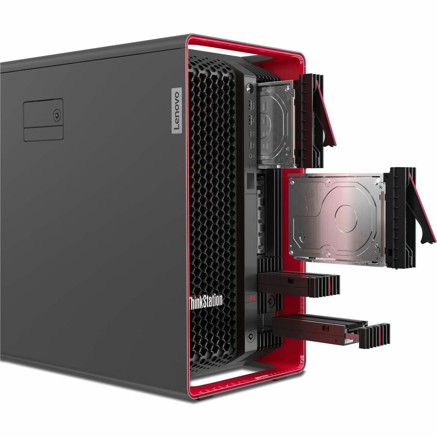 Lenovo ThinkStation PX 30EV0019CA Workstation - Intel Xeon Gold Octacosa-core (28 Core) 5420+ 4th Gen 2 GHz - 256 GB DDR5 SDRAM RAM - 1 TB SSD 30EV0019CA
