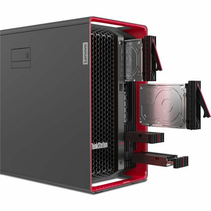 Lenovo ThinkStation PX 30EV0019CA Workstation - Intel Xeon Gold Octacosa-core (28 Core) 5420+ 4th Gen 2 GHz - 256 GB DDR5 SDRAM RAM - 1 TB SSD 30EV0019CA