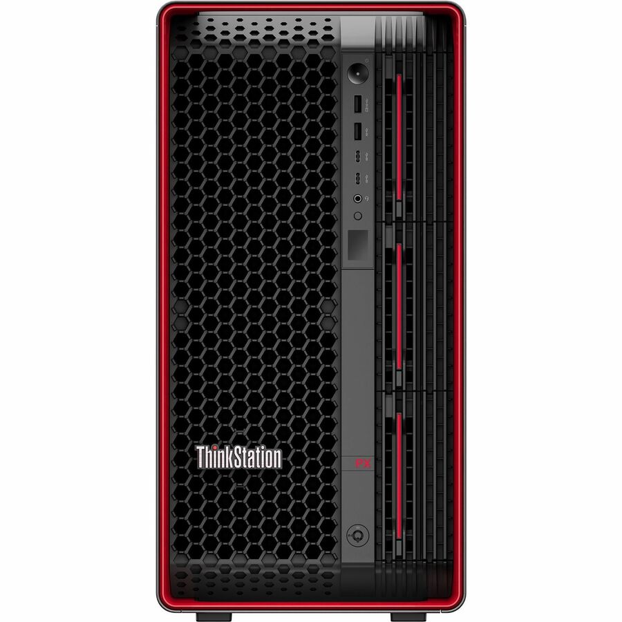 Lenovo ThinkStation PX 30EV0019CA Workstation - Intel Xeon Gold Octacosa-core (28 Core) 5420+ 4th Gen 2 GHz - 256 GB DDR5 SDRAM RAM - 1 TB SSD 30EV0019CA