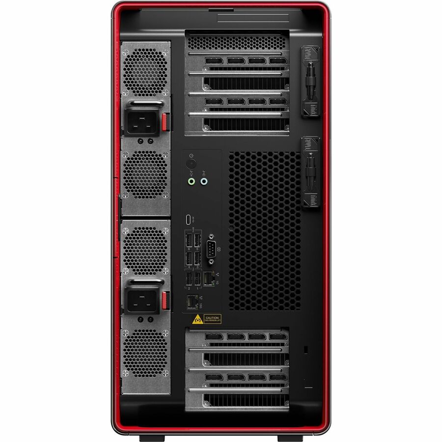 Lenovo ThinkStation PX 30EV0019CA Workstation - Intel Xeon Gold Octacosa-core (28 Core) 5420+ 4th Gen 2 GHz - 256 GB DDR5 SDRAM RAM - 1 TB SSD 30EV0019CA
