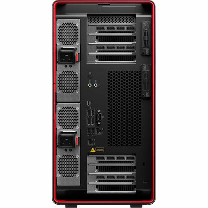 Lenovo ThinkStation PX 30EV0019CA Workstation - Intel Xeon Gold Octacosa-core (28 Core) 5420+ 4th Gen 2 GHz - 256 GB DDR5 SDRAM RAM - 1 TB SSD 30EV0019CA